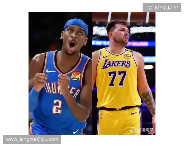 2020年1月12日湖人与雷霆精彩对决回放全场集锦分析