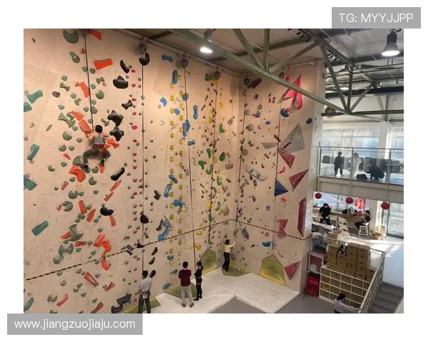 重庆攀岩队心理素质排名第七引领攀岩运动新风潮