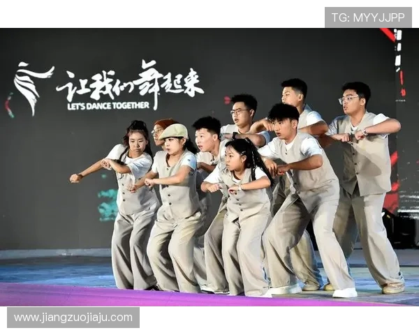 杭州街舞队的整体压制体系与街舞战术的完美结合探讨